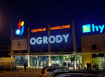 Ogrodi